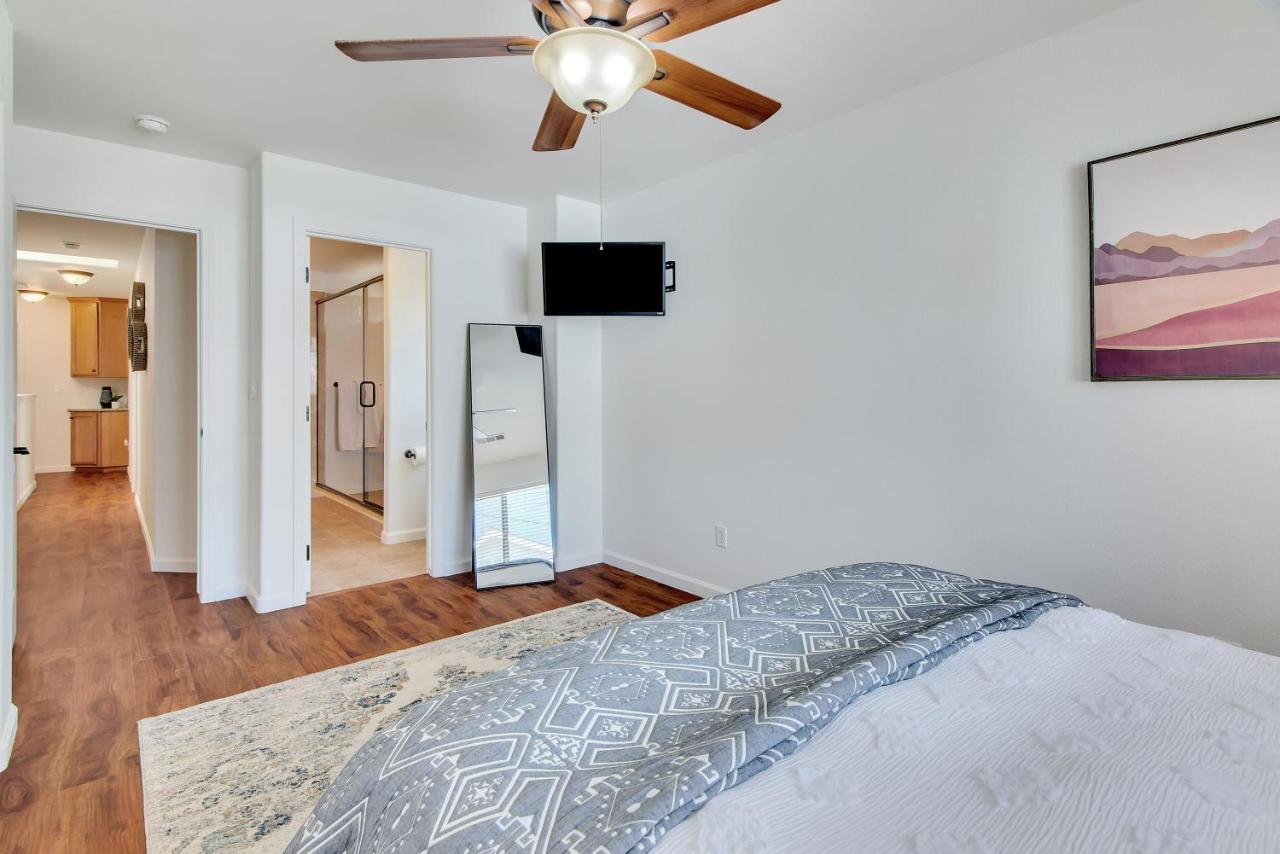 Downtown Paso: Sip N Sleepz 3 Bed/2.5 Bath Villa Paso Robles Exterior photo