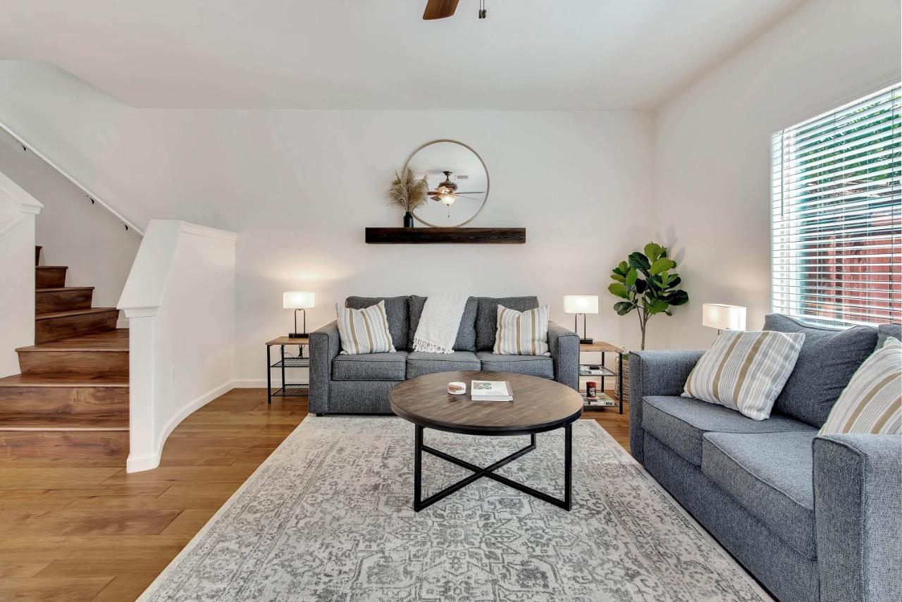 Downtown Paso: Sip N Sleepz 3 Bed/2.5 Bath Villa Paso Robles Exterior photo